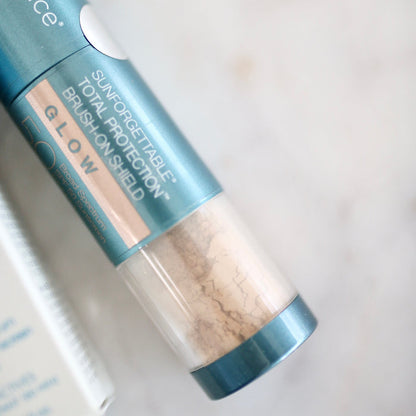 Sunforgettable Total Protection Brush On Shield SPF 50 - Clover Skin Bar