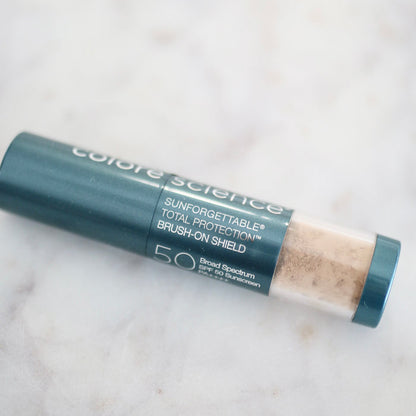 Sunforgettable Total Protection Brush On Shield SPF 50 - Clover Skin Bar