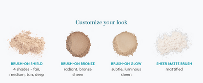 Sunforgettable Total Protection Brush On Shield SPF 50