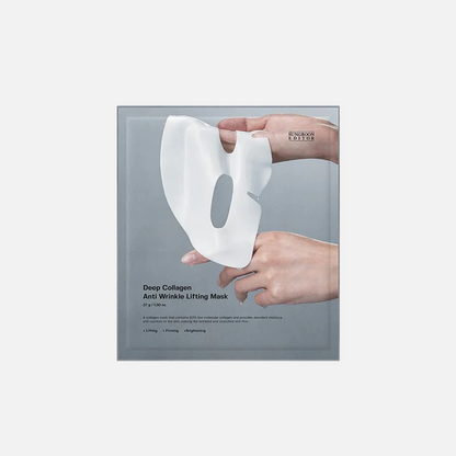 SUNGBOON EDITOR Deep Collagen Power Boosting Mask