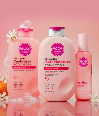 Jasmine Peach Scent Layering Bundle