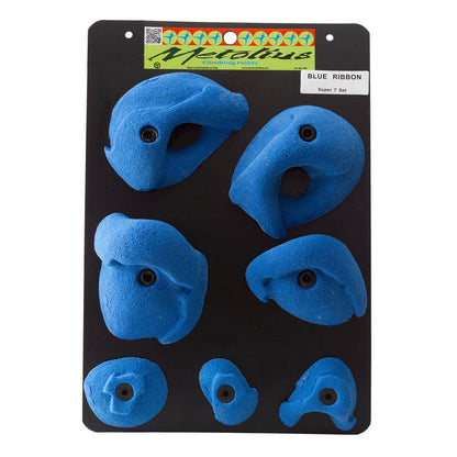 Super 7 Set - Blue Ribbon, Blue