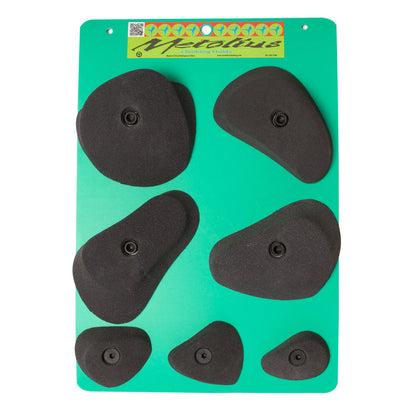 Super 7 Set - Basalt, black