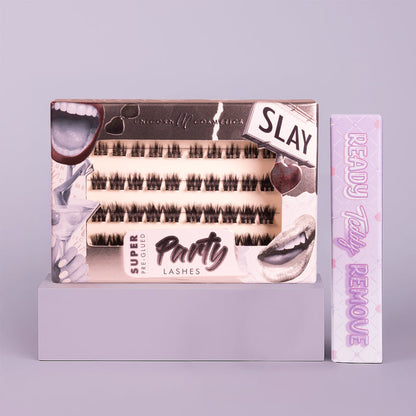 SLAY (Mixed Lengths 10–16mm) + Remover