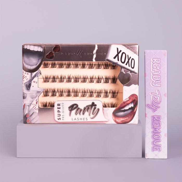 X.O.X.O (Mixed Lengths 10–16mm) + Remover