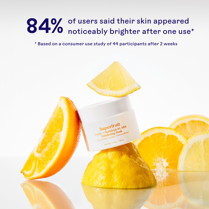 Three Ships-Superfruit Lactic + Multifruit 8% AHA Exfoliating Mask-Skincare-628110639578_3_Stat-The Detox Market |