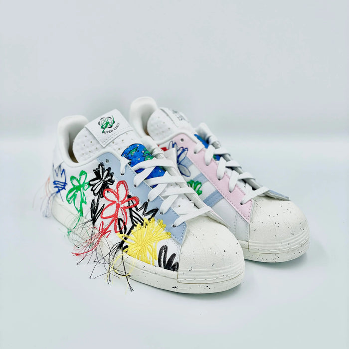 Shop the Adidas Superstar Sean Wotherspoon Superearth at SA Sneakers Switzerland