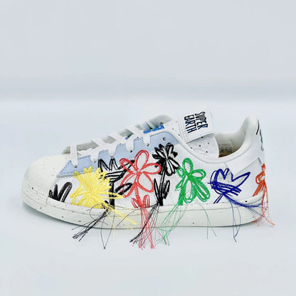 Shop the Adidas Superstar Sean Wotherspoon Superearth at SA Sneakers Switzerland