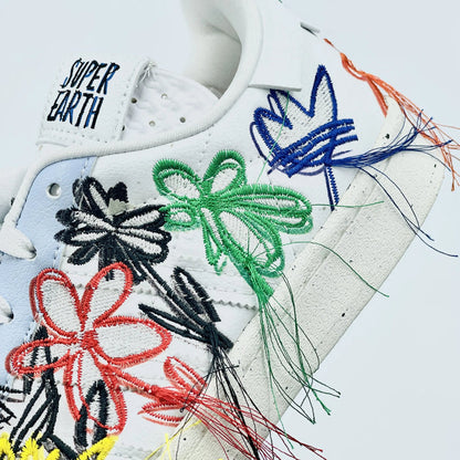 Shop the Adidas Superstar Sean Wotherspoon Superearth at SA Sneakers Switzerland