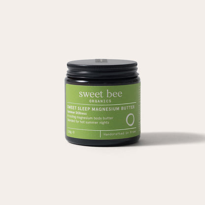 Sweet Sleep Magnesium Butter