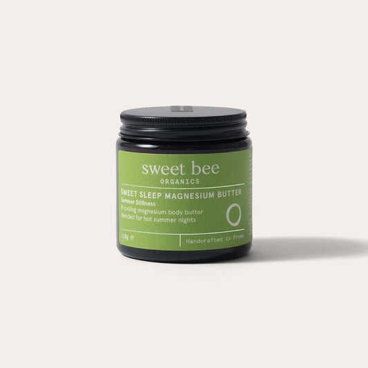 Sweet Sleep Magnesium Butter
