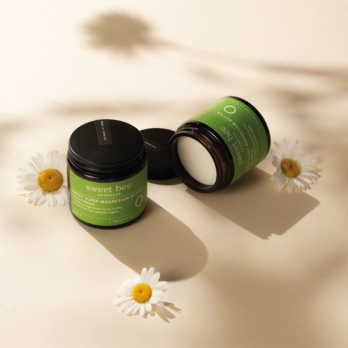 Sweet Sleep Magnesium Butter