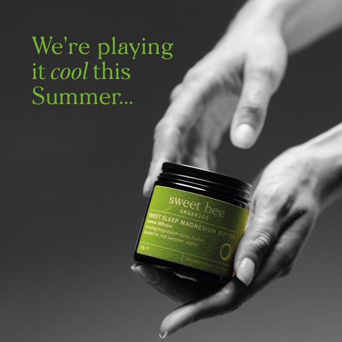 Sweet Sleep Magnesium Butter