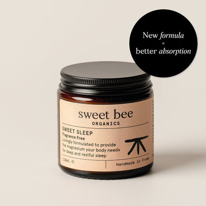120ml (30 day supply) / Fragrance Free