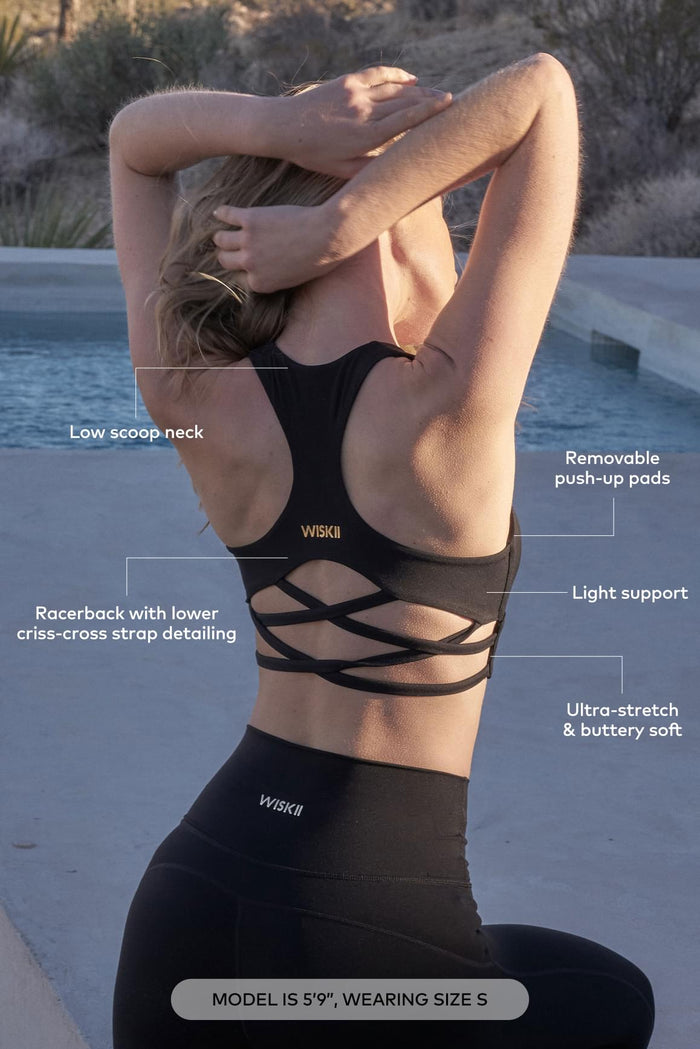 [Color] [Product Title] | Women's Activewear by WISKII ACTIVE.