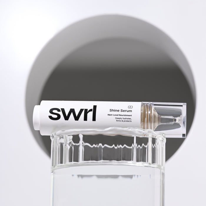 SWRL Shine Serum - švytėjimo suteikiantis serumas