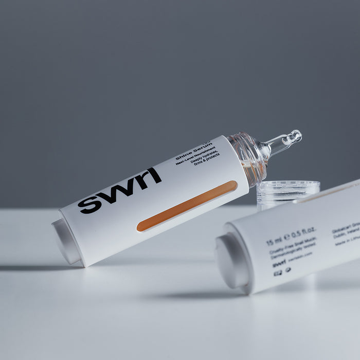 SWRL Shine Serum - švytėjimo suteikiantis serumas