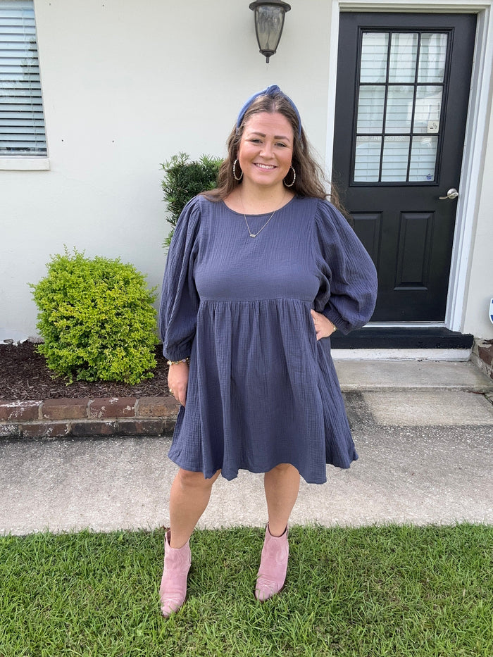 Take Me To Brunch Dress