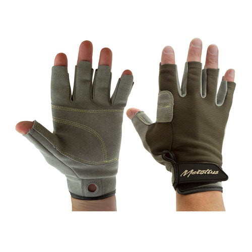Talon Belay 3/4 Finger Climbing Glove