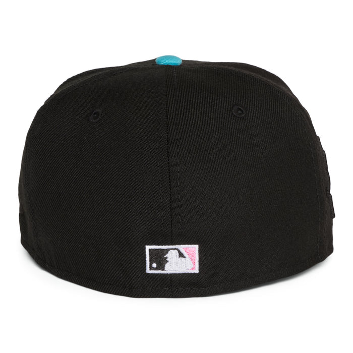 Tampa Bay Rays Black South Beach 10 Seasons Grey UV