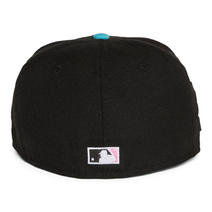 Tampa Bay Rays Black South Beach 10 Seasons Grey UV