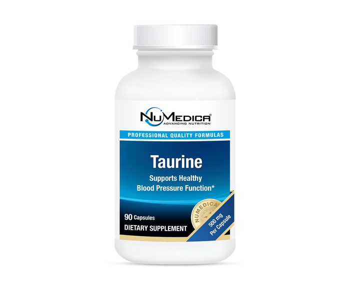 Taurine by NuMedica