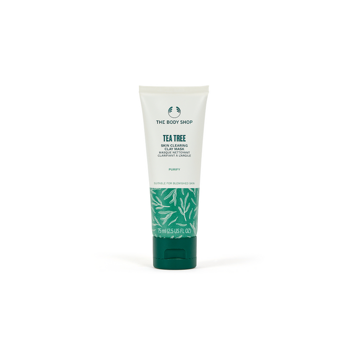 Tea Tree Skin Clearing Clay Mask