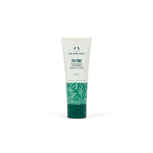 Tea Tree Skin Clearing Clay Mask