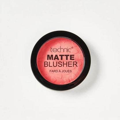 Technic Matte Blusher – Coy 11g