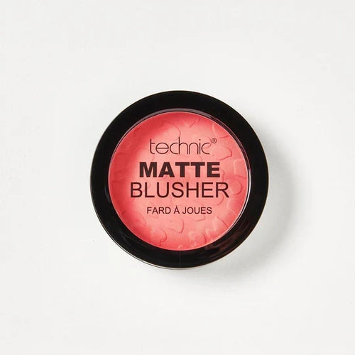 Technic Matte Blusher – Coy 11g