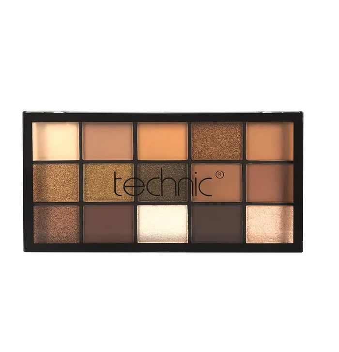 Technic Pressed Pigment Eyeshadow Palette – Boujee 30g