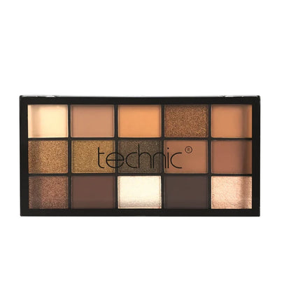 Technic Pressed Pigment Eyeshadow Palette – Boujee 30g