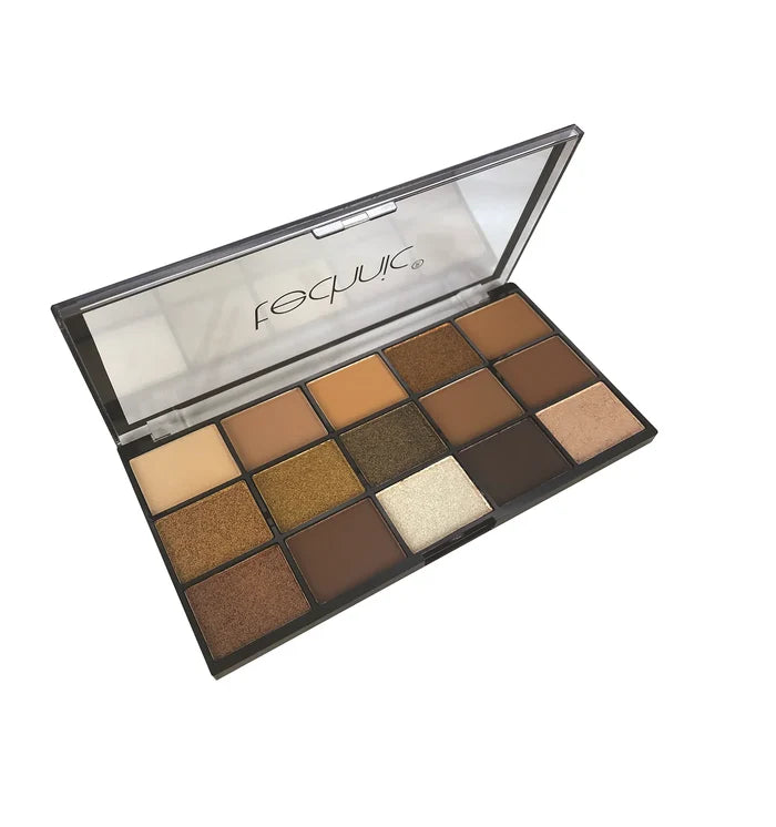 Technic Pressed Pigment Eyeshadow Palette – Boujee 30g