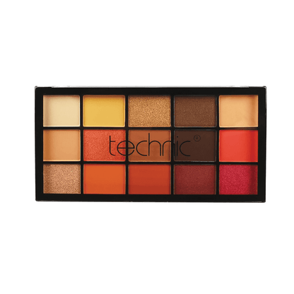 Technic Pressed Pigment Eyeshadow Palette – Venus Rising 30g