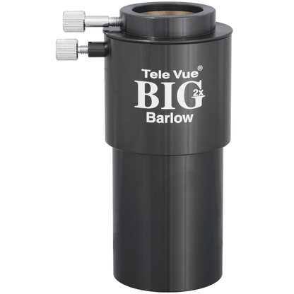 Tele Vue 2.0x 2" BIG Barlow (BWC-2211) - Astronomy Plus