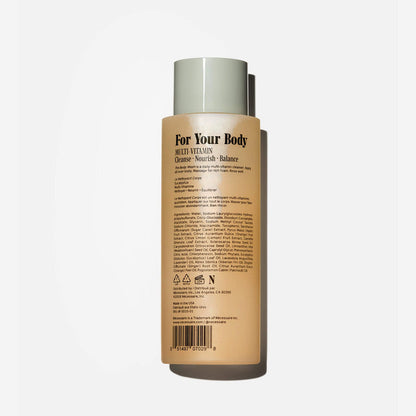 Nécessaire-The Body Wash - Eucalyptus-