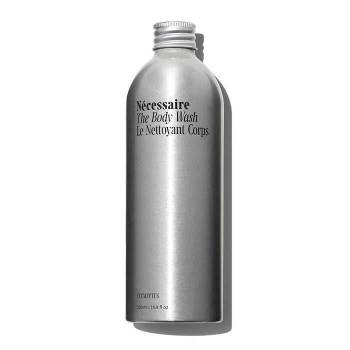 Nécessaire-The Body Wash - Eucalyptus-500ml Refill-