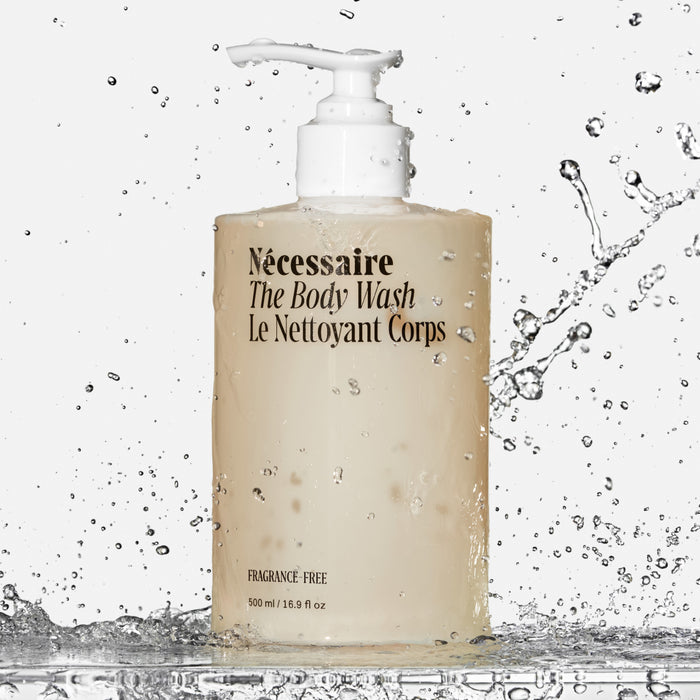 Nécessaire-The Body Wash - Fragrance-Free-Body-03_PDP_NECESSAIRE_THEBODYWASHFRAGRANCE-FREE500ML-The Detox Market |
