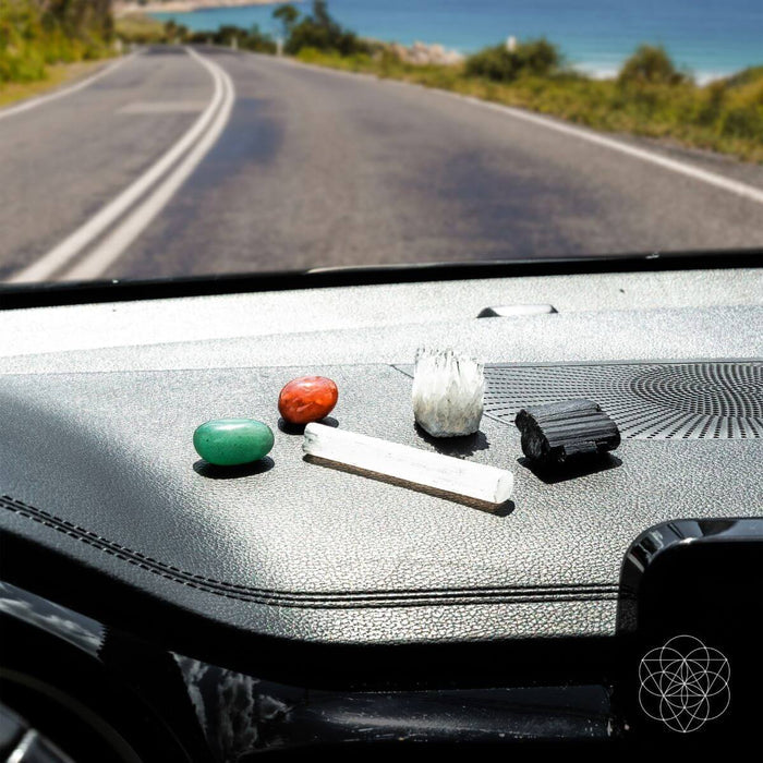 The Car Protection Crystal Kit