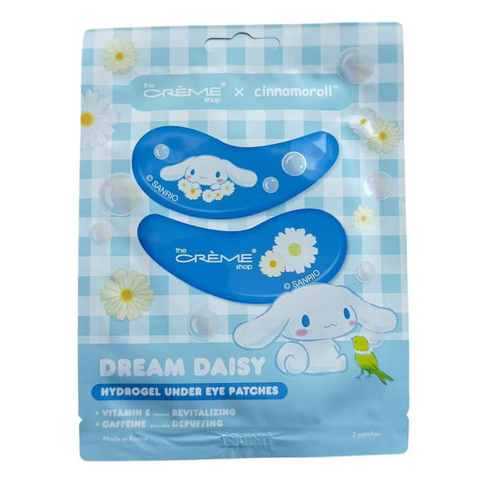 The Creme Shop Cinnamoroll Dream Daisy Under Eye Patches