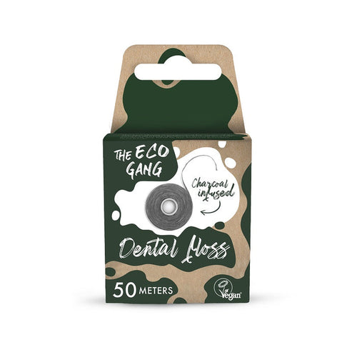 THE ECO GANG - TANDTRÅD MED CHACOAL