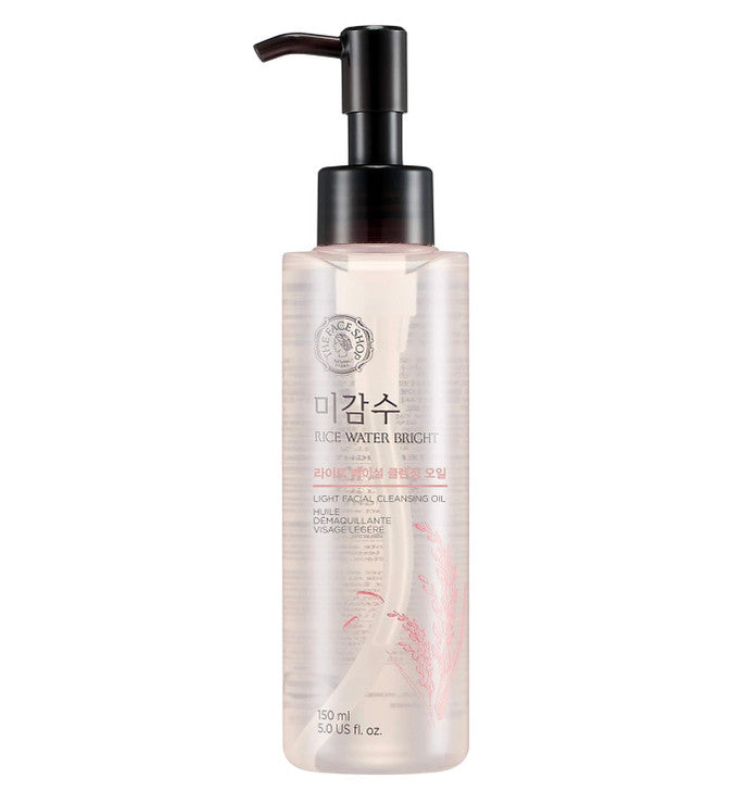 The Face Shop Rice Water Cleansing Oil 5.07oz/ 150ml