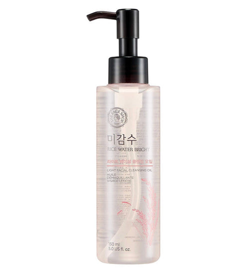 The Face Shop Rice Water Cleansing Oil 5.07oz/ 150ml