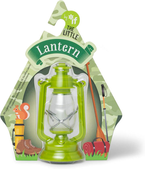 'The Little Lantern' - Green
