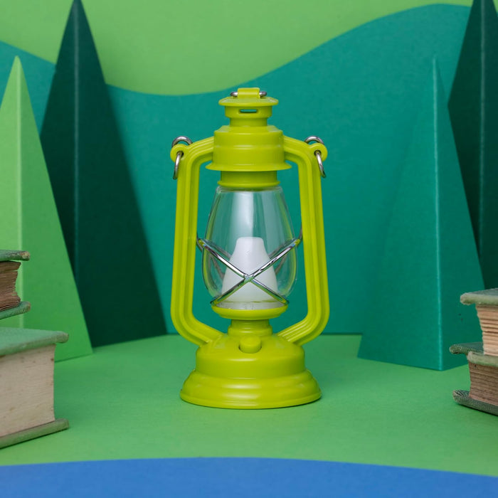 'The Little Lantern' - Green