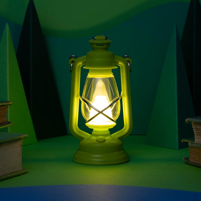 'The Little Lantern' - Green