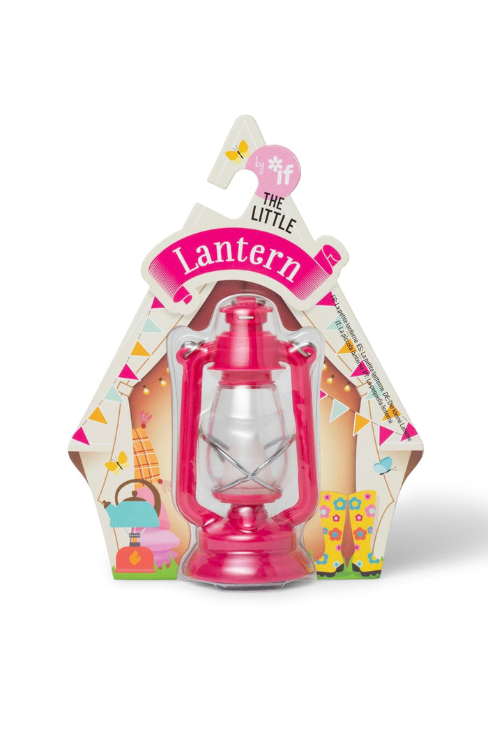 'The Little Lantern' - Pink