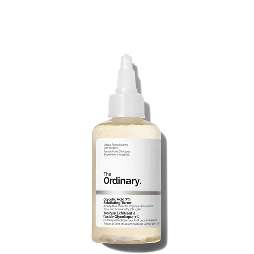 The Ordinary Glycolic Acid 7% Exfoliating Toner 100ml