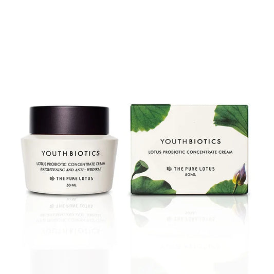 The Pure Lotus - Youthbiotics Lotus Probiotic Concentrate Cream