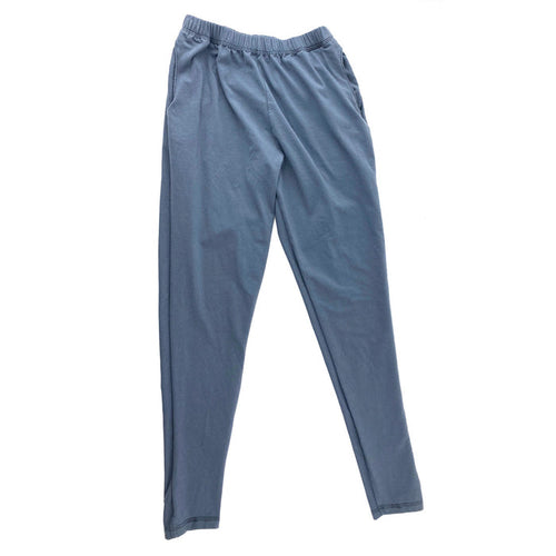 Thermal Pants - Light Blue